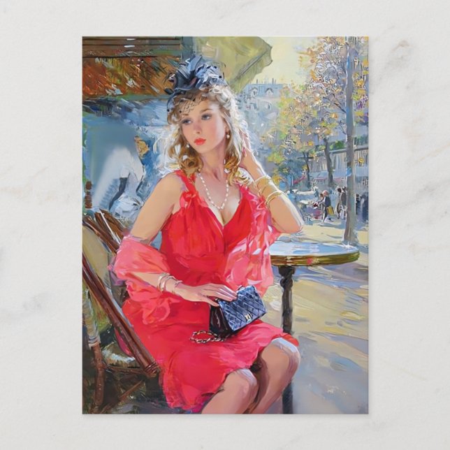 Carte postale (Devant)