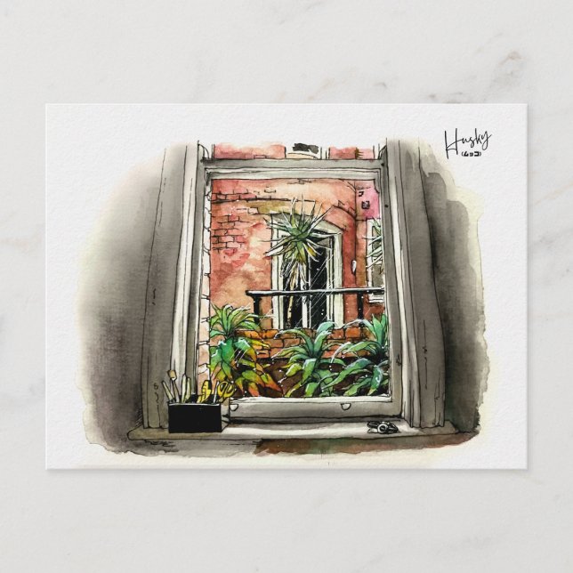 Carte postale (Devant)