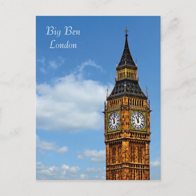 Carte postale (Devant)