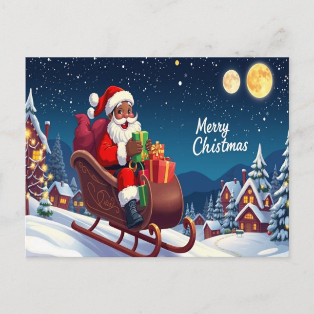 Carte postale (Devant)