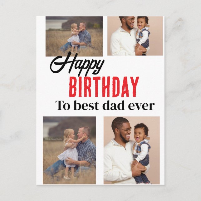 carte postale (Devant)