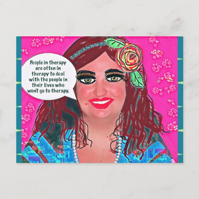 Carte postale (Devant)