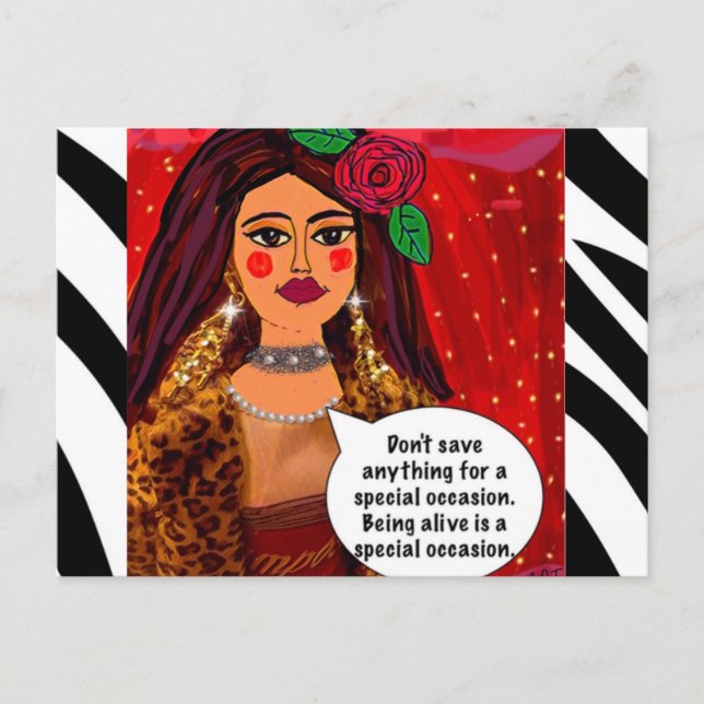 Carte postale (Devant)