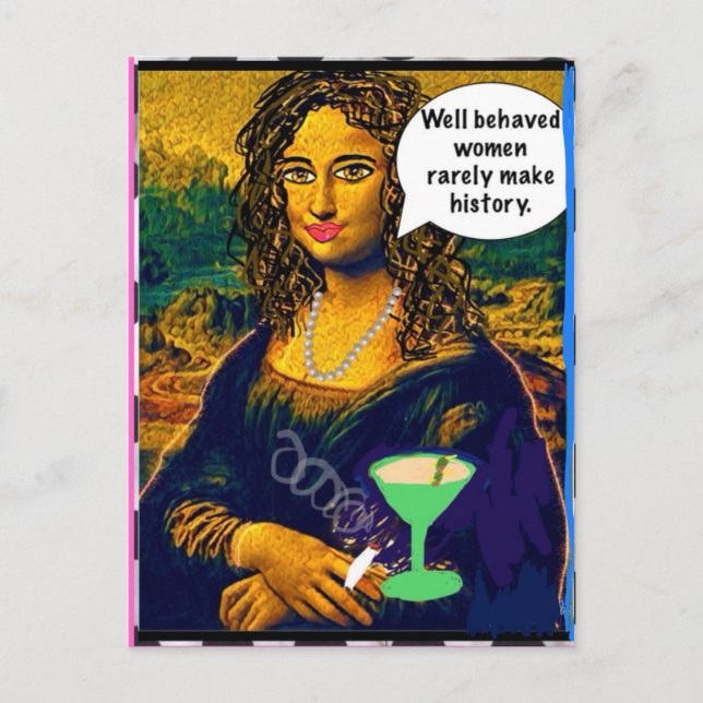 CARTE POSTALE (Devant)