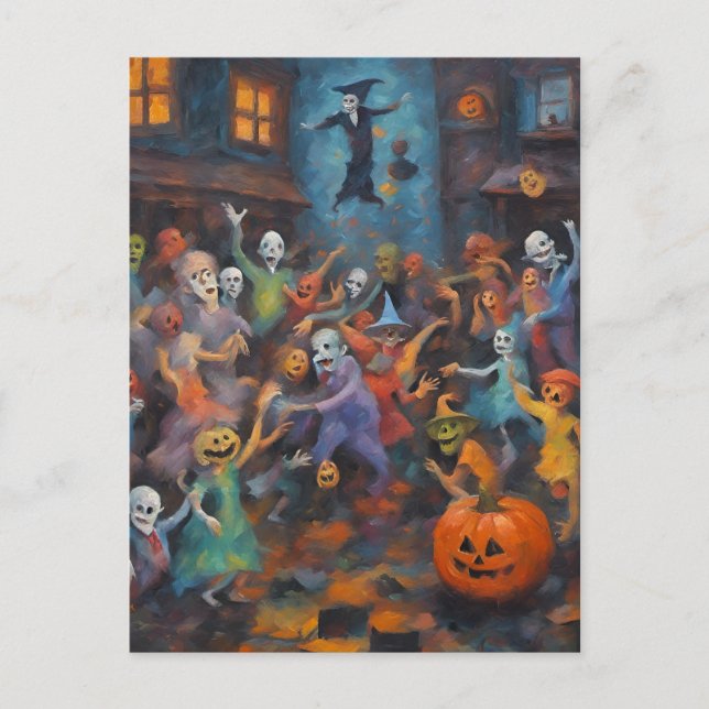 Carte postale (Devant)