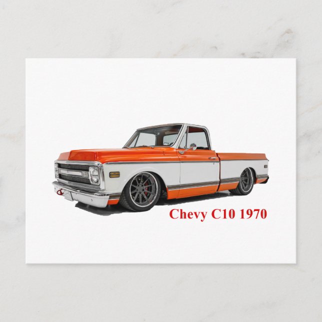 Carte postale (Devant)