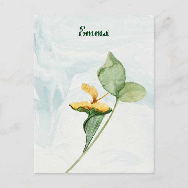 Carte postale (Devant)