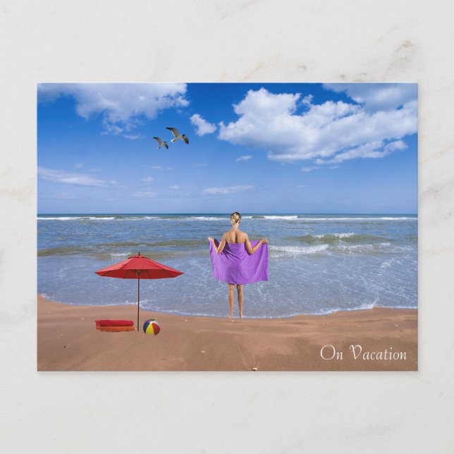 Carte postale (Devant)