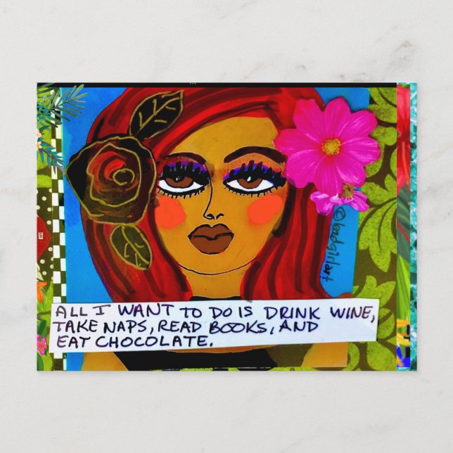 Carte postale (Devant)