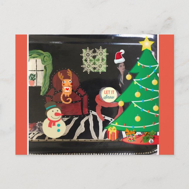 Carte postale (Devant)