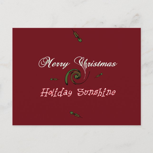 Carte postale (Devant)