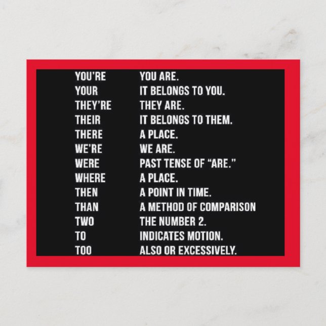 Carte postale (Devant)