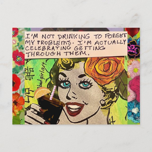 Carte postale (Devant)