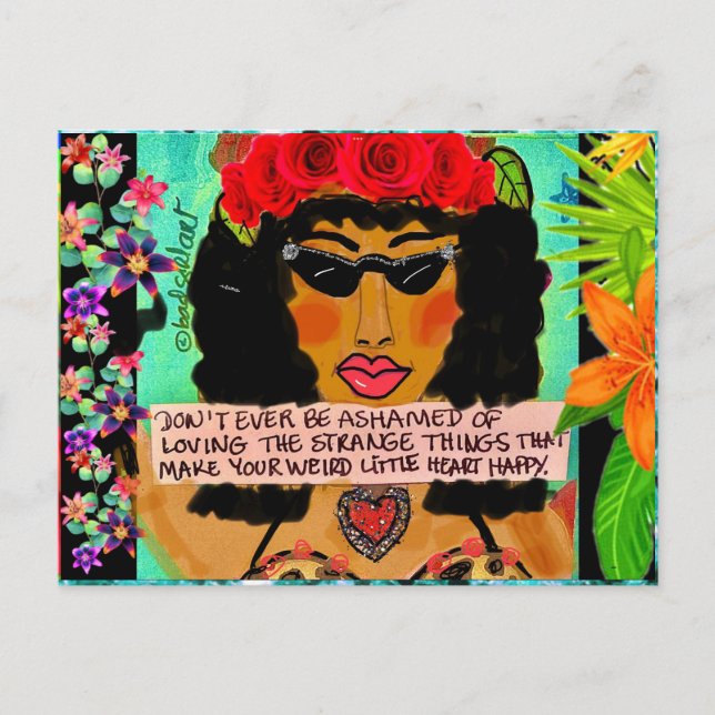 Carte postale (Devant)