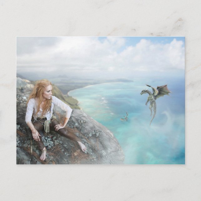 Carte postale (Devant)