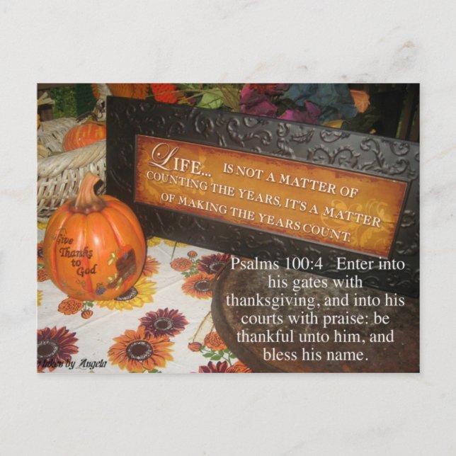 Carte postale (Devant)