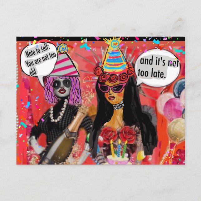 Carte postale (Devant)