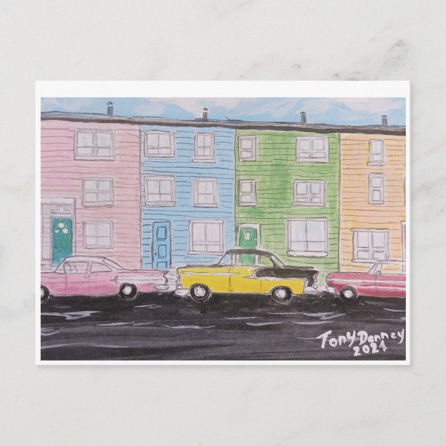 Carte postale (Devant)