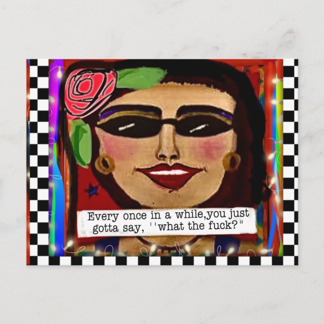 Carte postale (Devant)