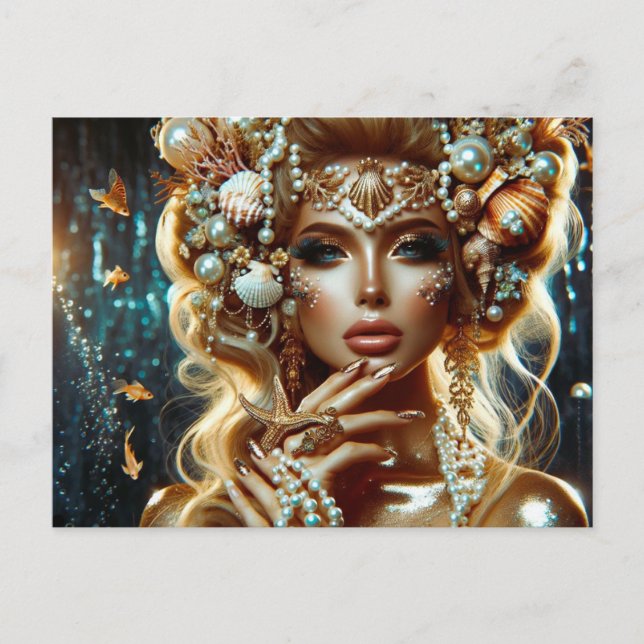 Carte postale (Devant)