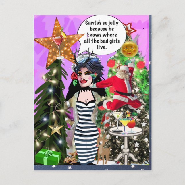 CARTE POSTALE (Devant)