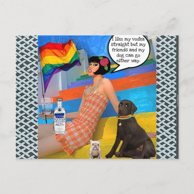 Carte postale (Devant)