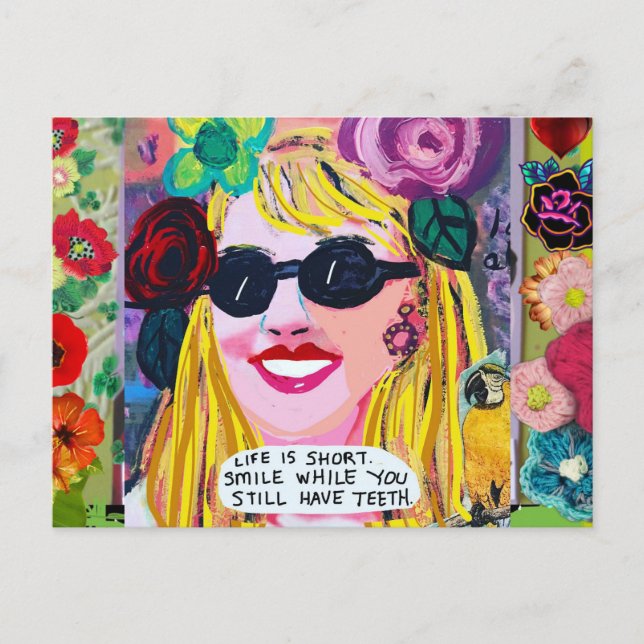 Carte postale (Devant)