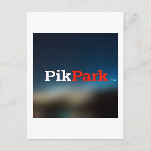 CARTE POSTALE || (Devant)