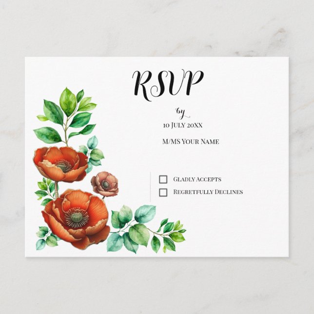 Carte postale (Devant)