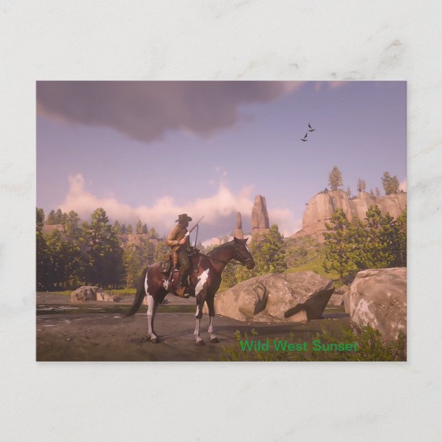 Carte postale (Devant)