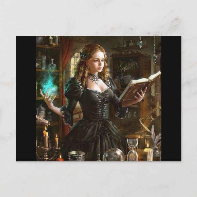 carte postale (Devant)