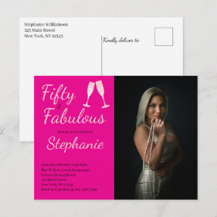 CARTE POSTALE 