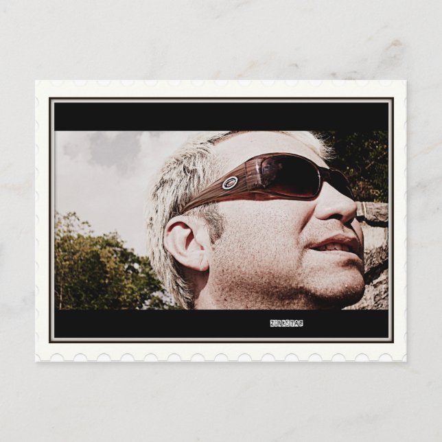 carte postale (Devant)