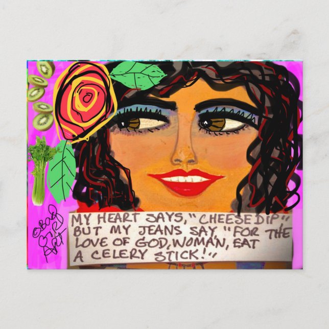 Carte postale (Devant)