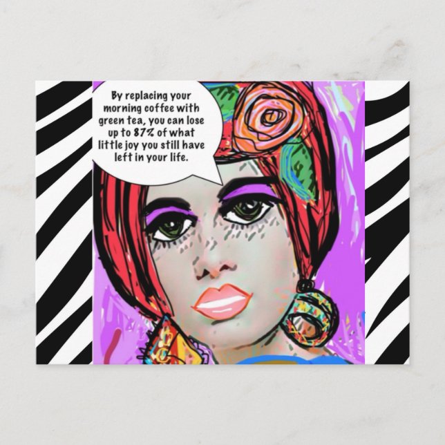 Carte postale (Devant)