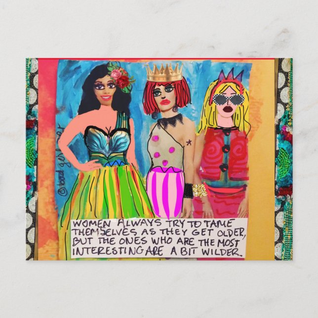 Carte postale (Devant)