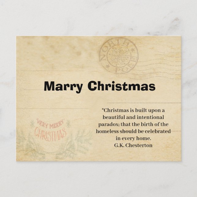 Carte postale (Devant)