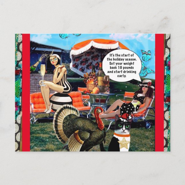 Carte postale (Devant)