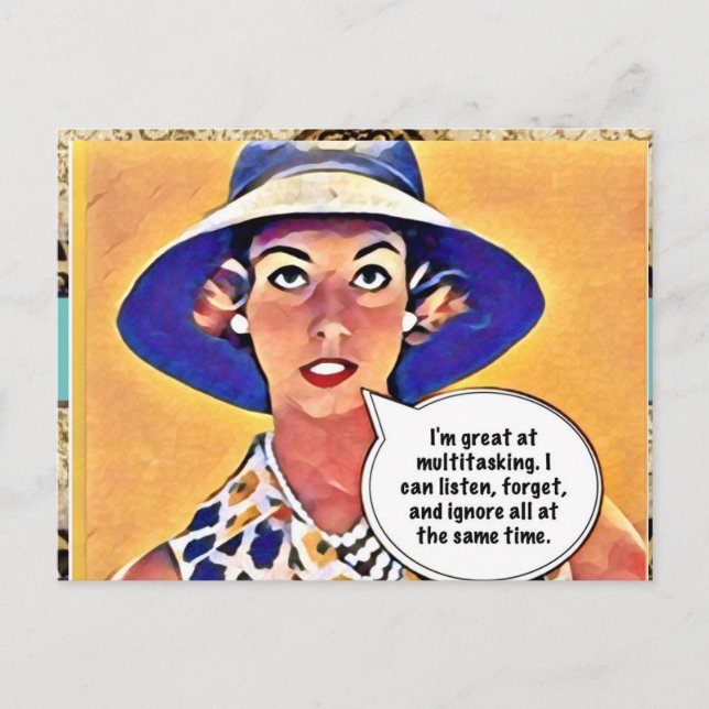 Carte postale (Devant)