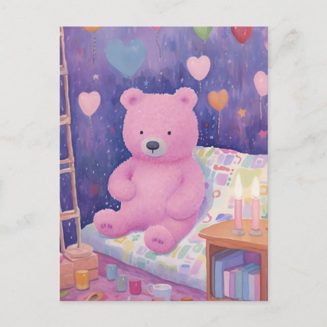 Carte postale (Devant)