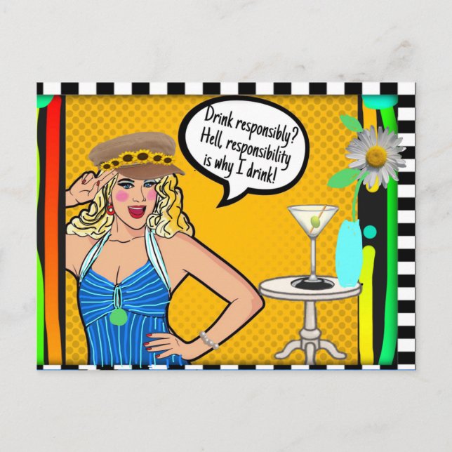 Carte postale (Devant)