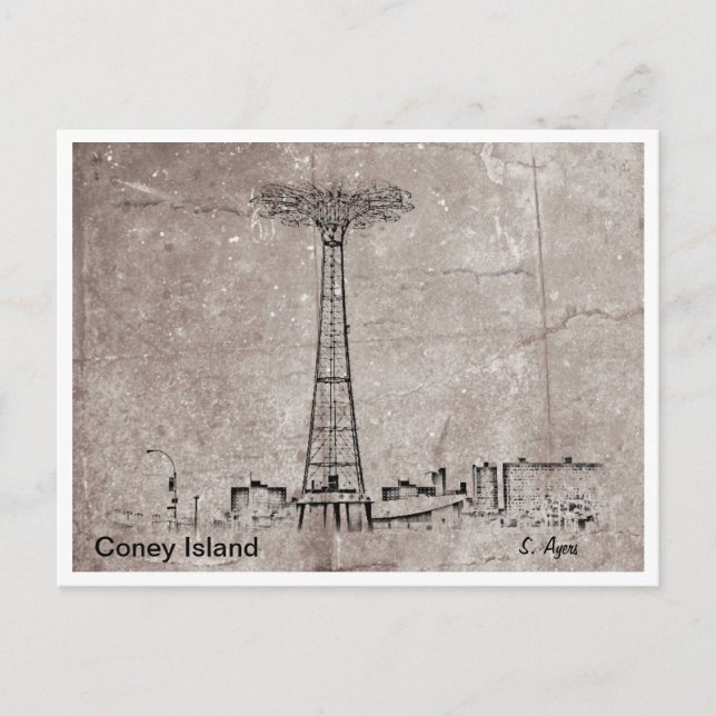 Carte postale (Devant)