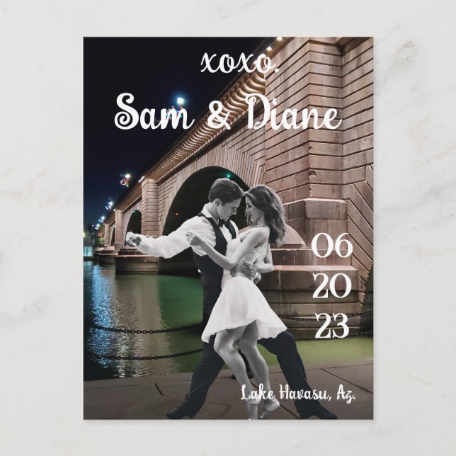 Carte postale (Devant)