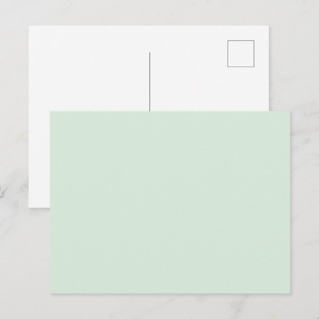 Carte postale (Devant / Derrière)