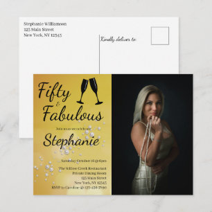 CARTE POSTALE 