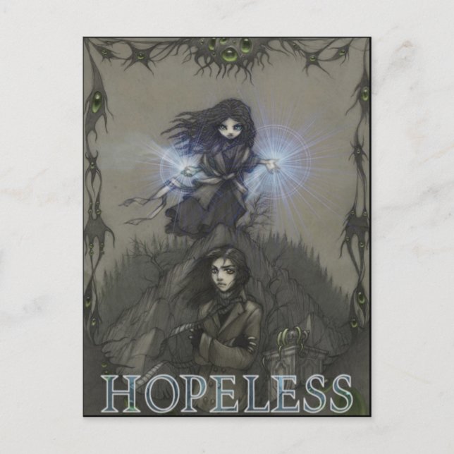 carte postale (Devant)