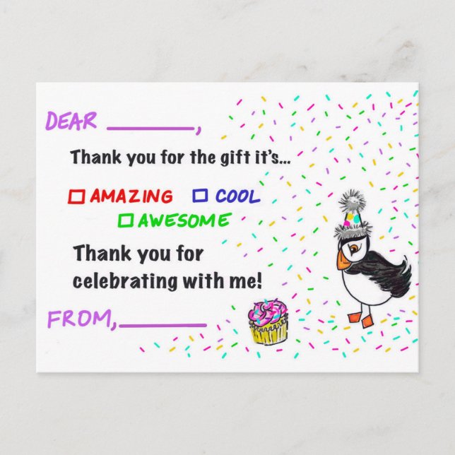 Carte postale (Devant)