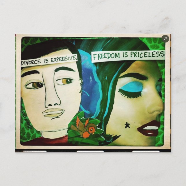 Carte postale (Devant)