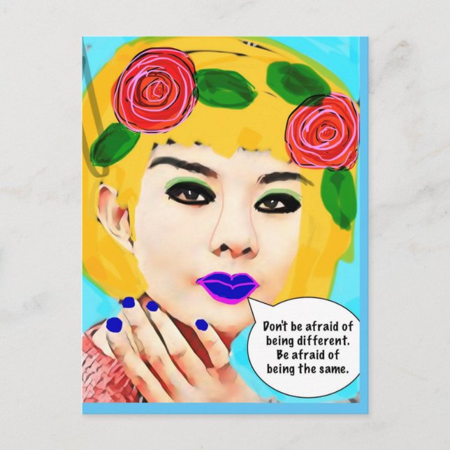 CARTE POSTALE (Devant)