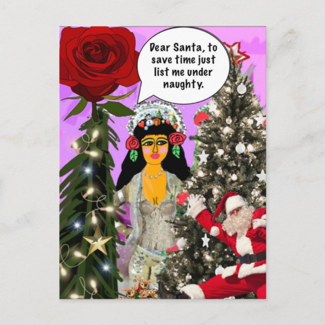 CARTE POSTALE (Devant)